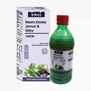 NEEM, KARELA,JAMUN & GILOY